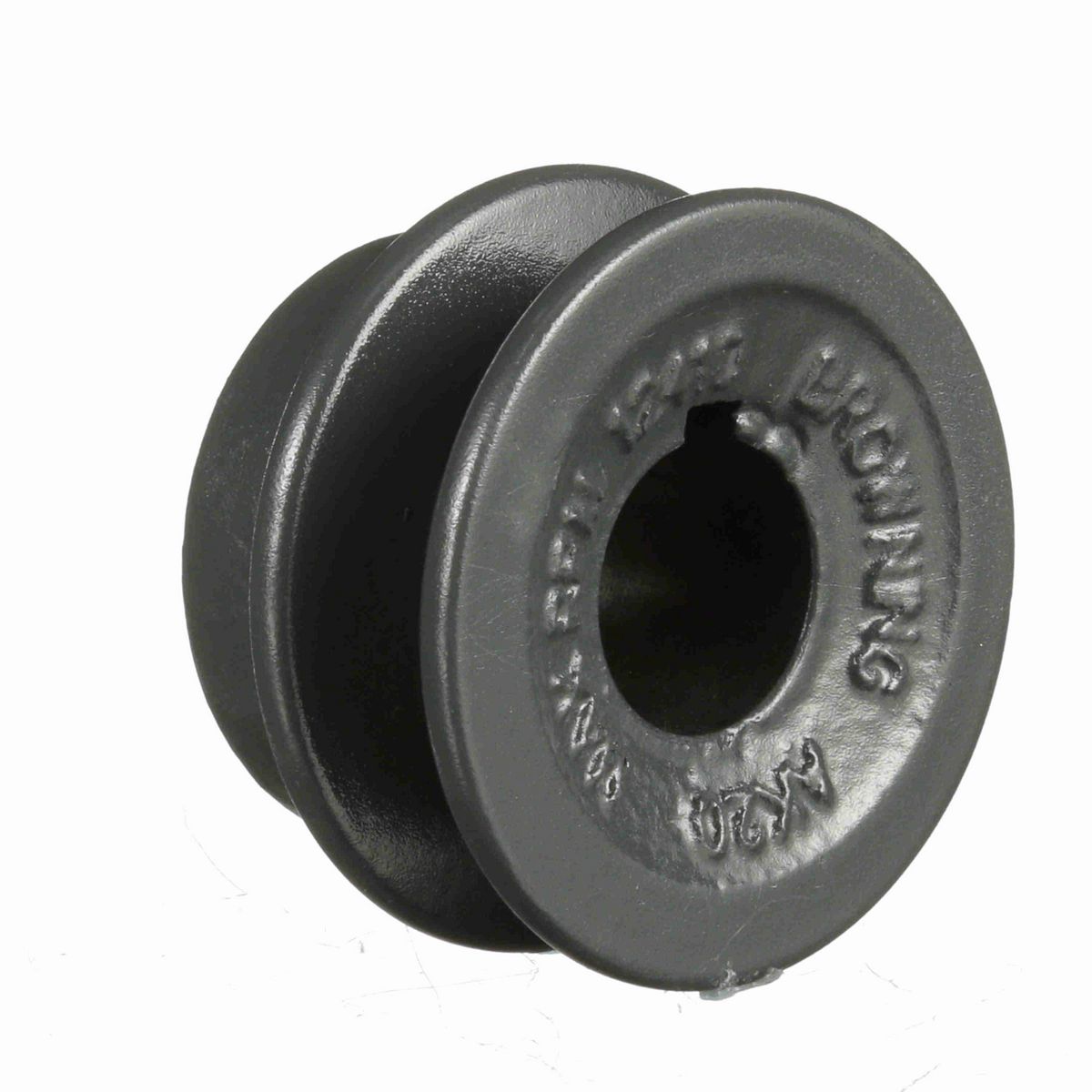 Browning 1 Groove Cast Iron FHP - Finished Bore Sheave - AK20X3/4