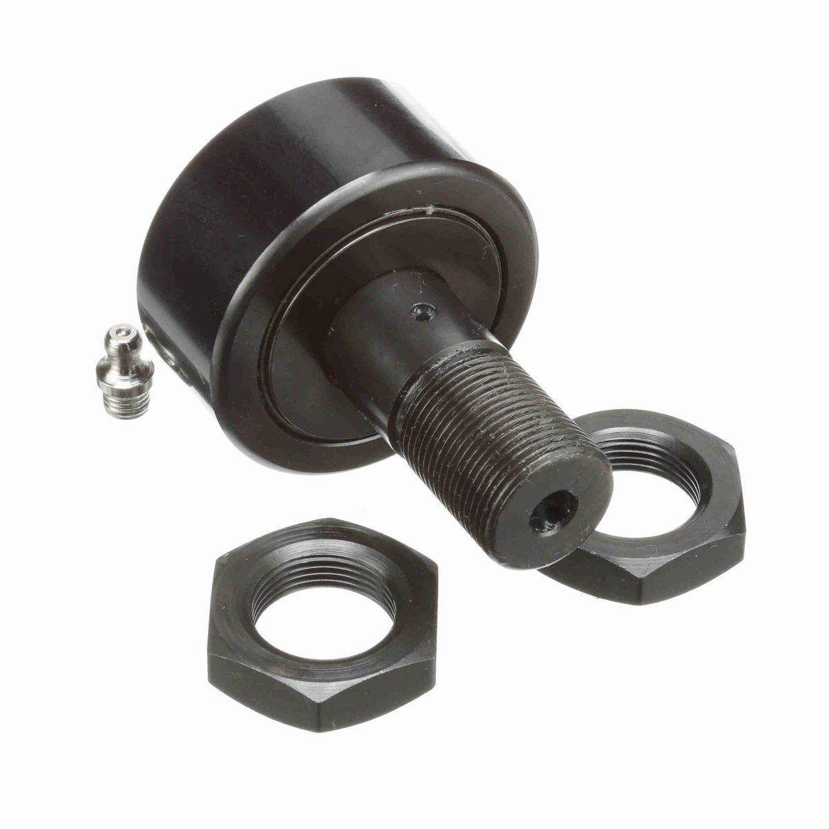 Опорный ролик с цапфой McGill CAMROL MCF 62 SX, цилиндрический, с уплотнением, со шлицем под отвёртку, метрический