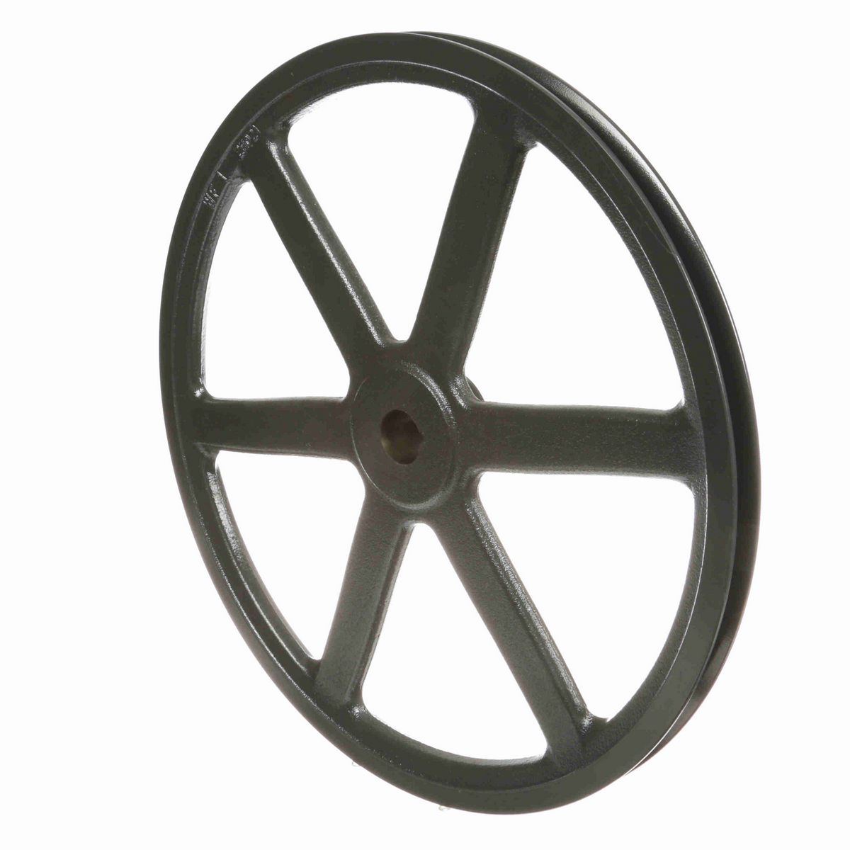 Browning 1 Groove Cast Iron FHP - Finished Bore Sheave - BK160X 1 1/8