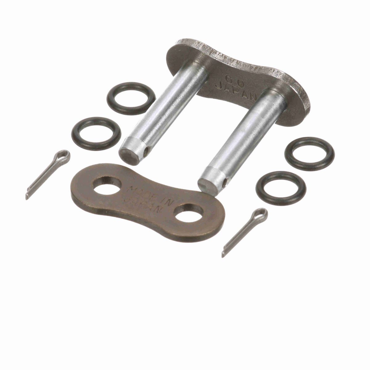 Morse O Ring Cottered Roller Chain - 60XLO C/L C/P P/F