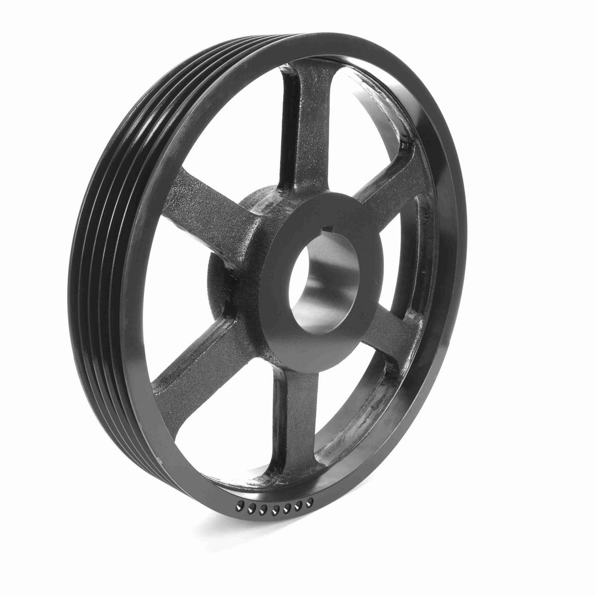 Browning 5 Groove Cast Iron Bushed Bore Multiple Sheave - 5S5V212