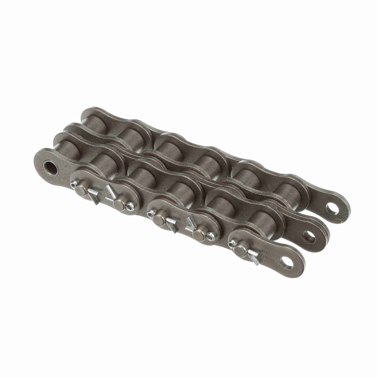 Morse Standard Cottered Roller Chain - 80-2C 10FT