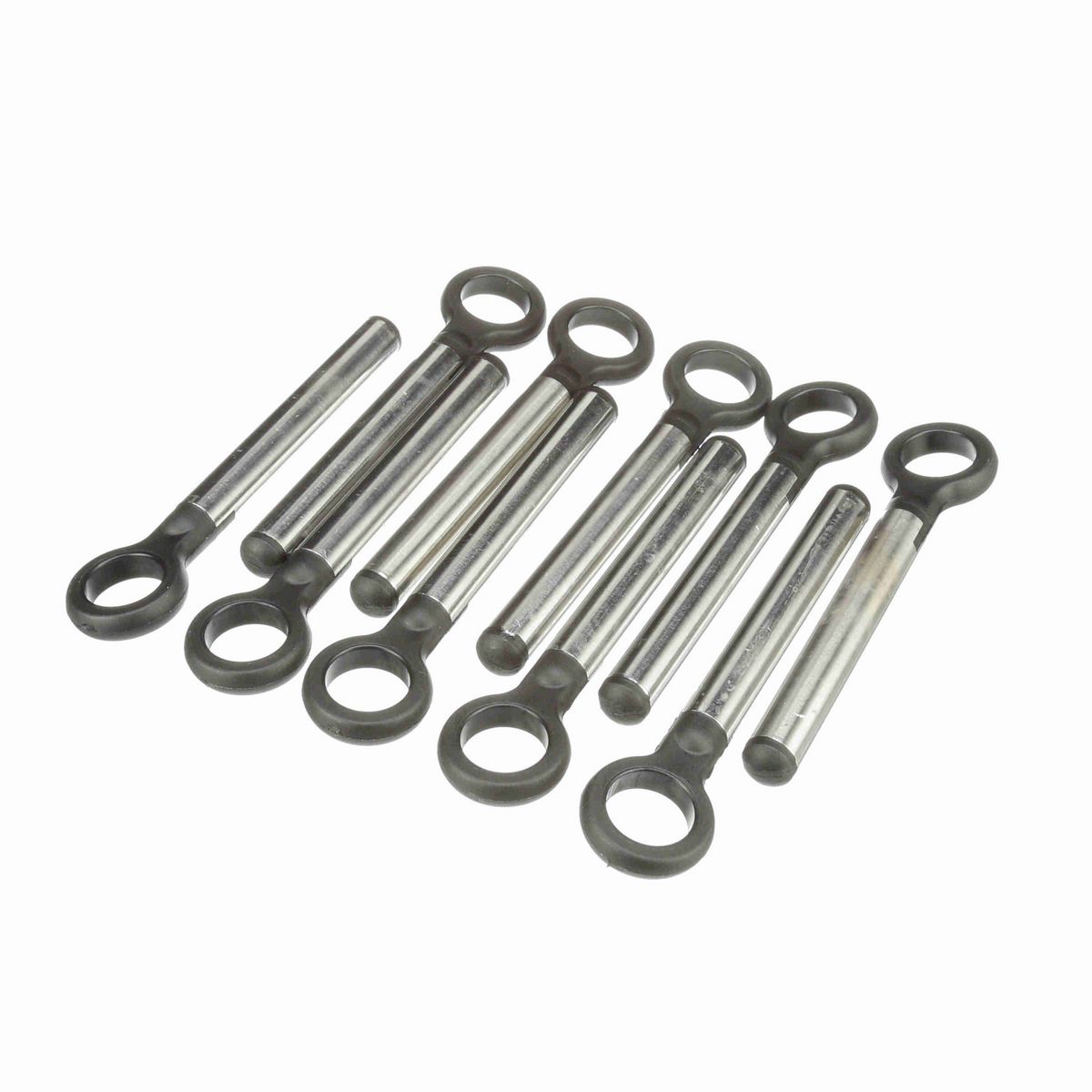 System Plast Acessory Holder and Rod- SS and Polyamide-~3.5" Rod- 3/4" Bore - VG-628-35-12-34