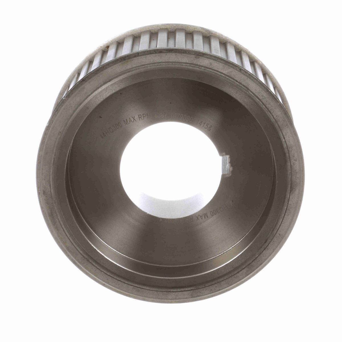 Browning Steel Bushed Bore Gearbelt Pulley - 44HQ300