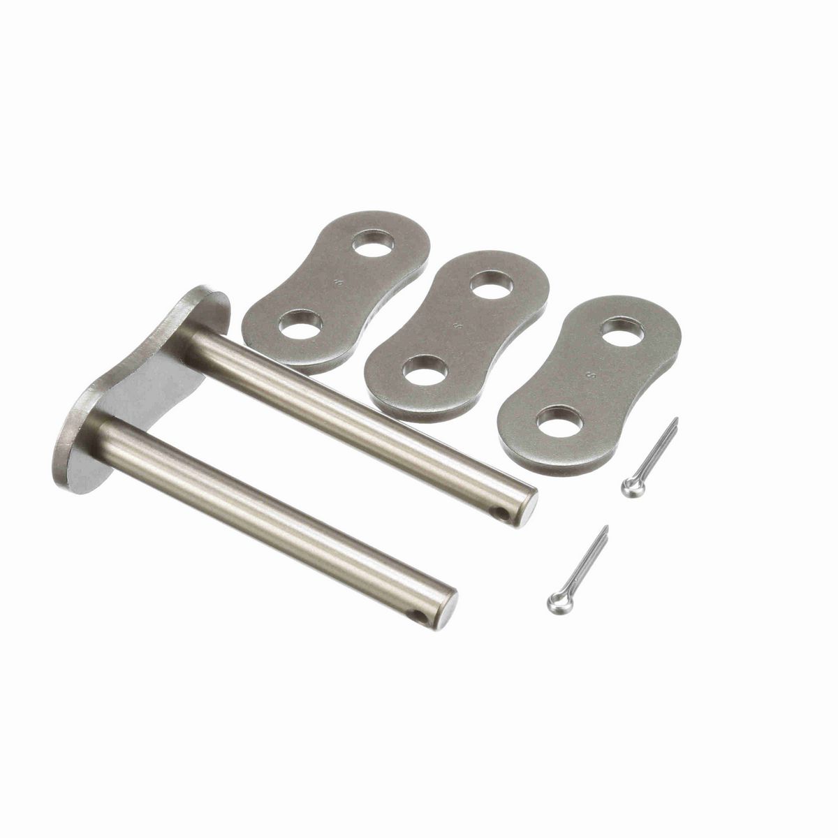 Morse Standard Roller Chain Cotter Pin Connecting Link - 120-2 C/L C/P S/F