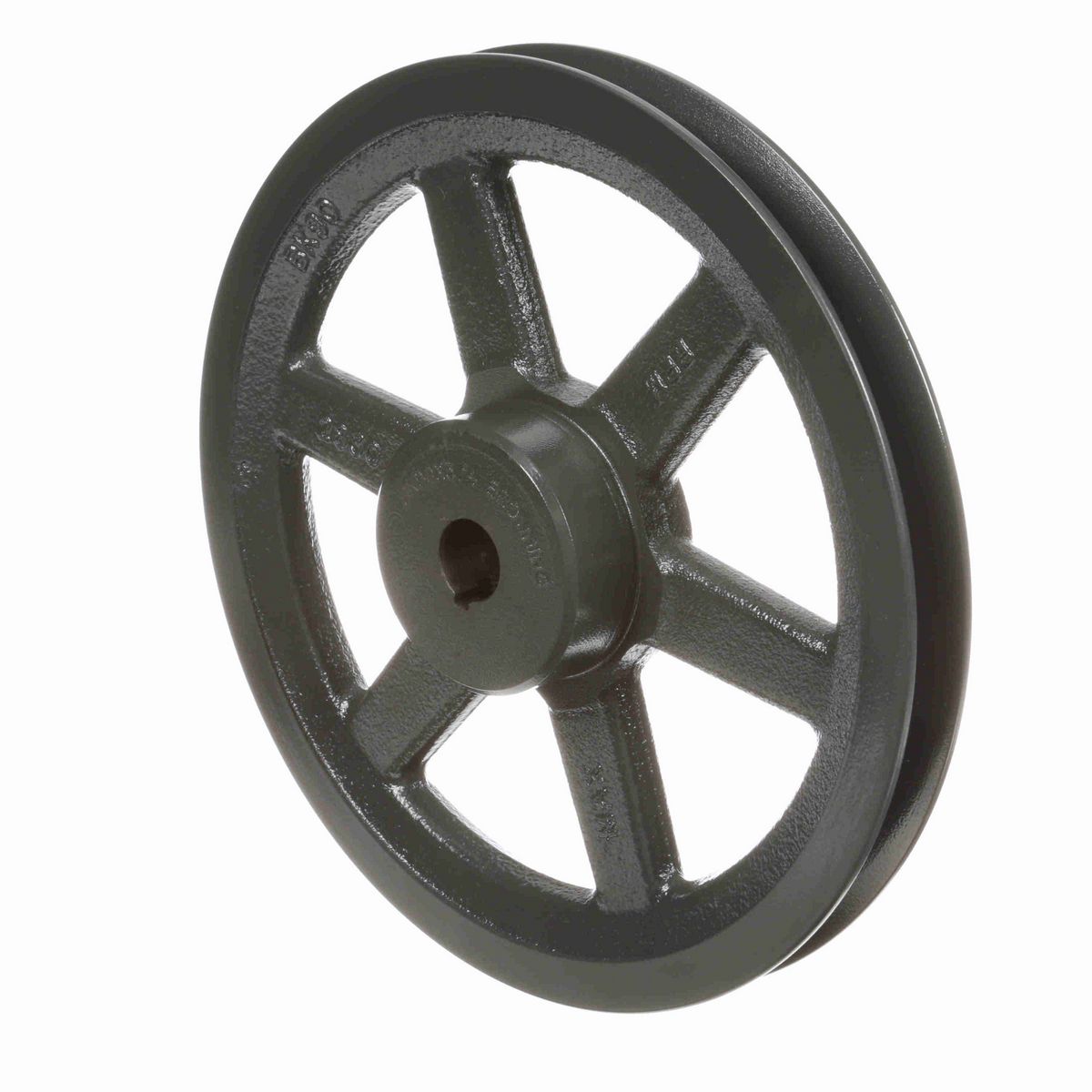 Browning 1 Groove Cast Iron FHP - Finished Bore Sheave - BK90X3/4