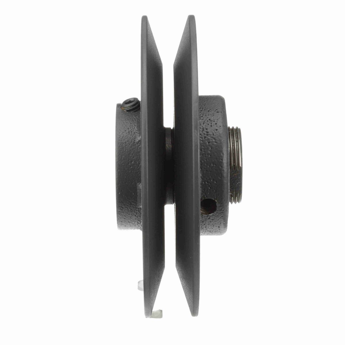 Browning 1 Groove Cast Iron Finish Bore FHP Variable Pitch Sheave - 1VM50X3/4