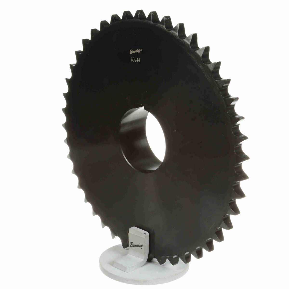 Browning Steel Bushed Bore Roller Chain Sprocket - 60Q44