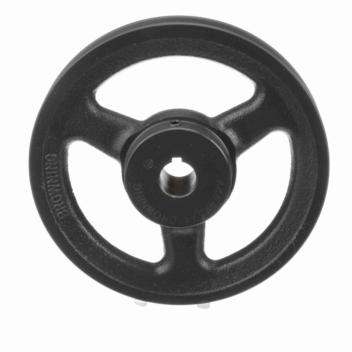 Browning 1 Groove Cast Iron FHP - Finished Bore Sheave - AK64X3/4