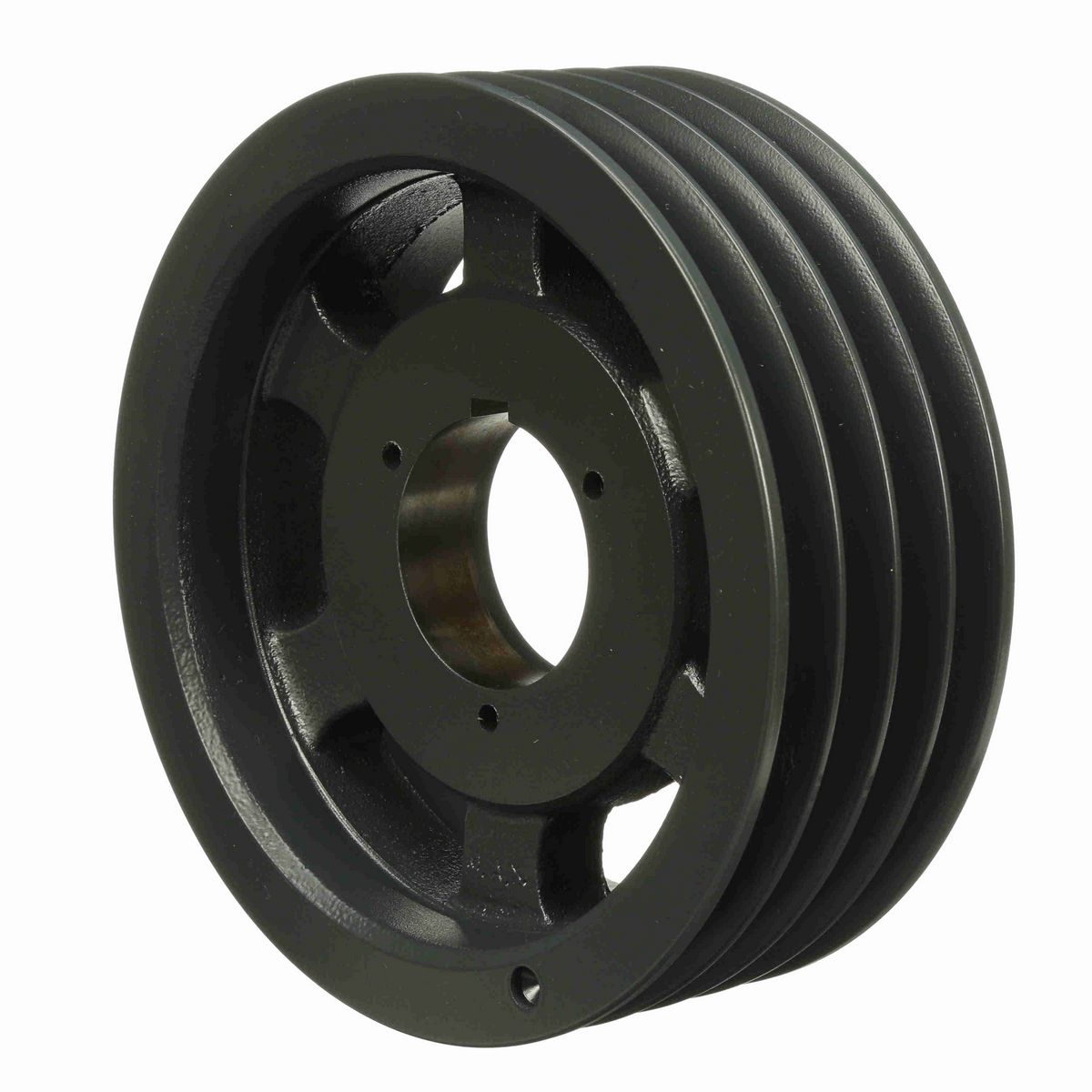 Browning 4 Groove Cast Iron Bushed Bore Multiple Sheave - 4B5V86