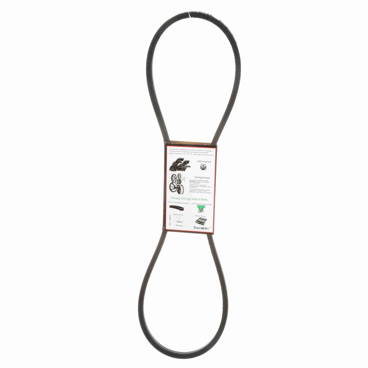 Browning Rubber FHP Belt - 3L360