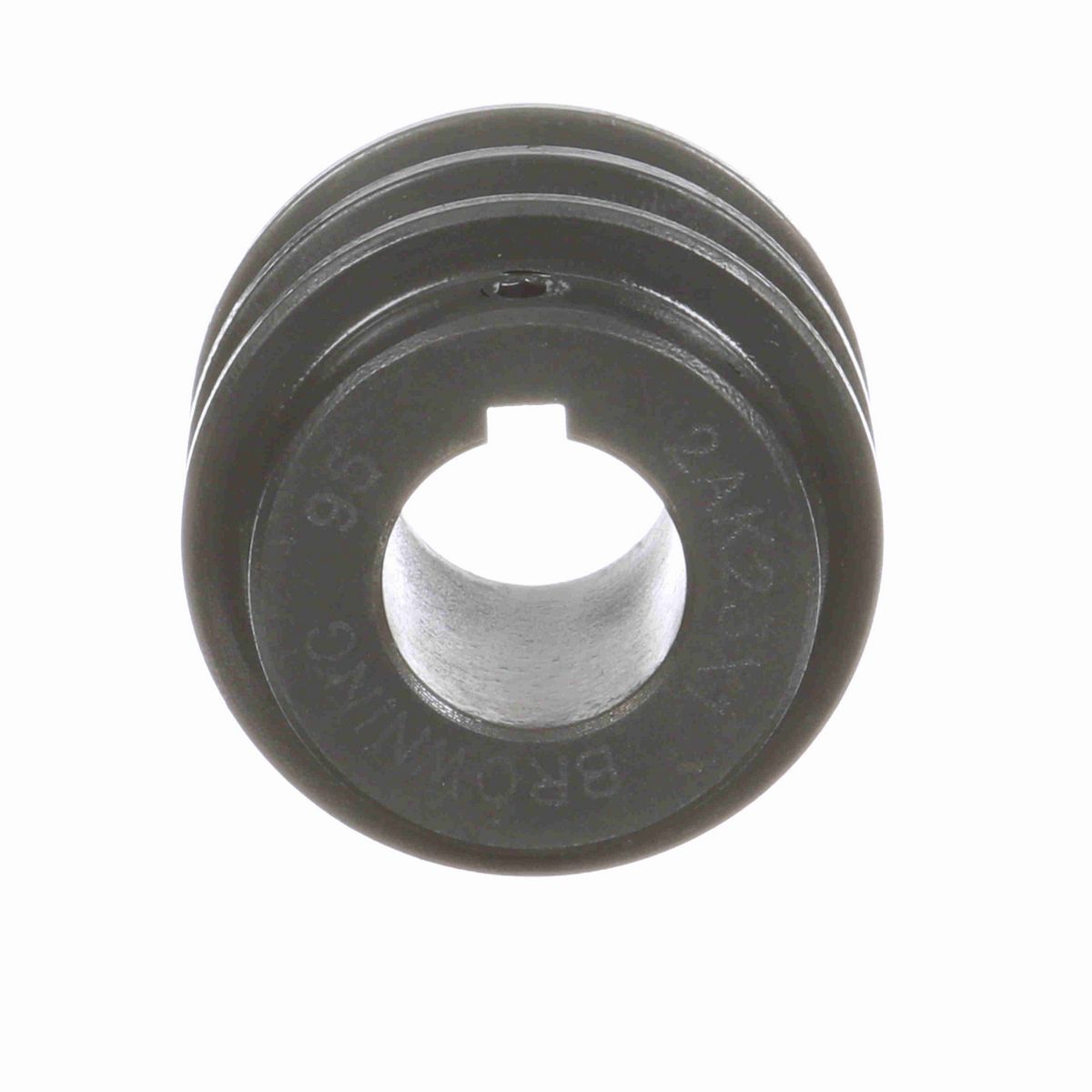 Browning 2 Groove Cast Iron FHP - Finished Bore Sheave - 2AK23X1