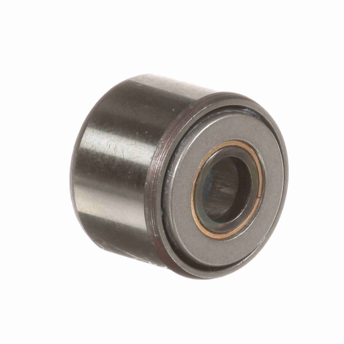 Опорный ролик McGill CAMROL CYR 3/4 S CR, цилиндрический, из высокоуглеродистой нержавеющей стали, с уплотнением