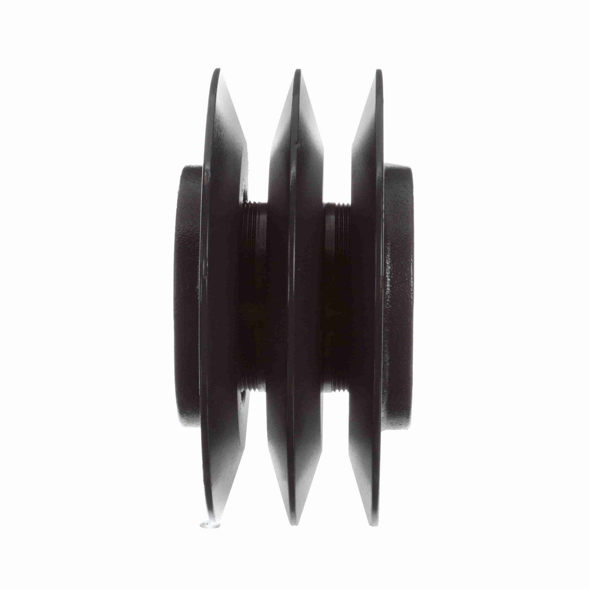 Browning 2 Groove Cast Iron Finish Bore FHP Variable Pitch Sheave - 2VP68X38MM