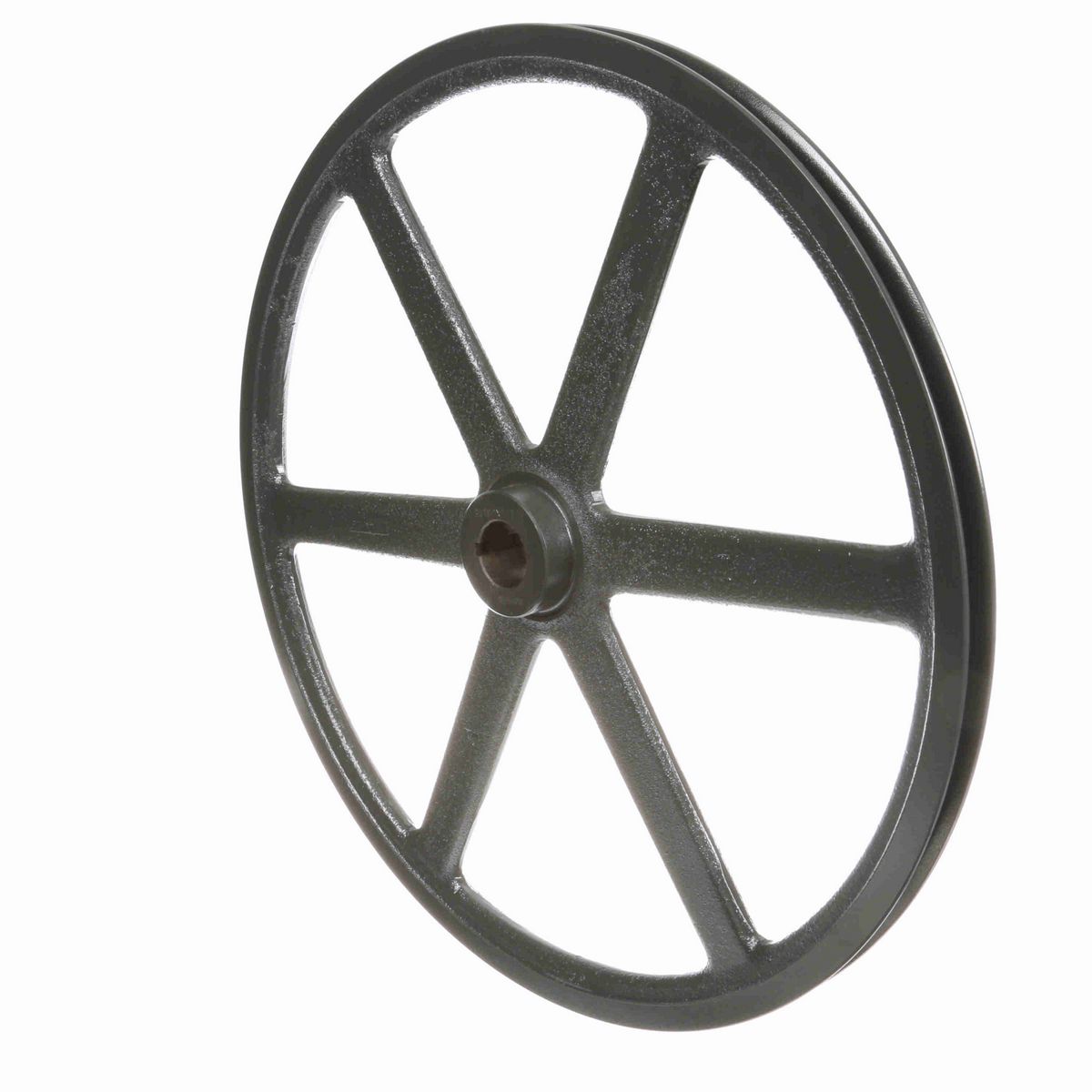 Browning 1 Groove Cast Iron FHP - Finished Bore Sheave - BK190X 1 1/4