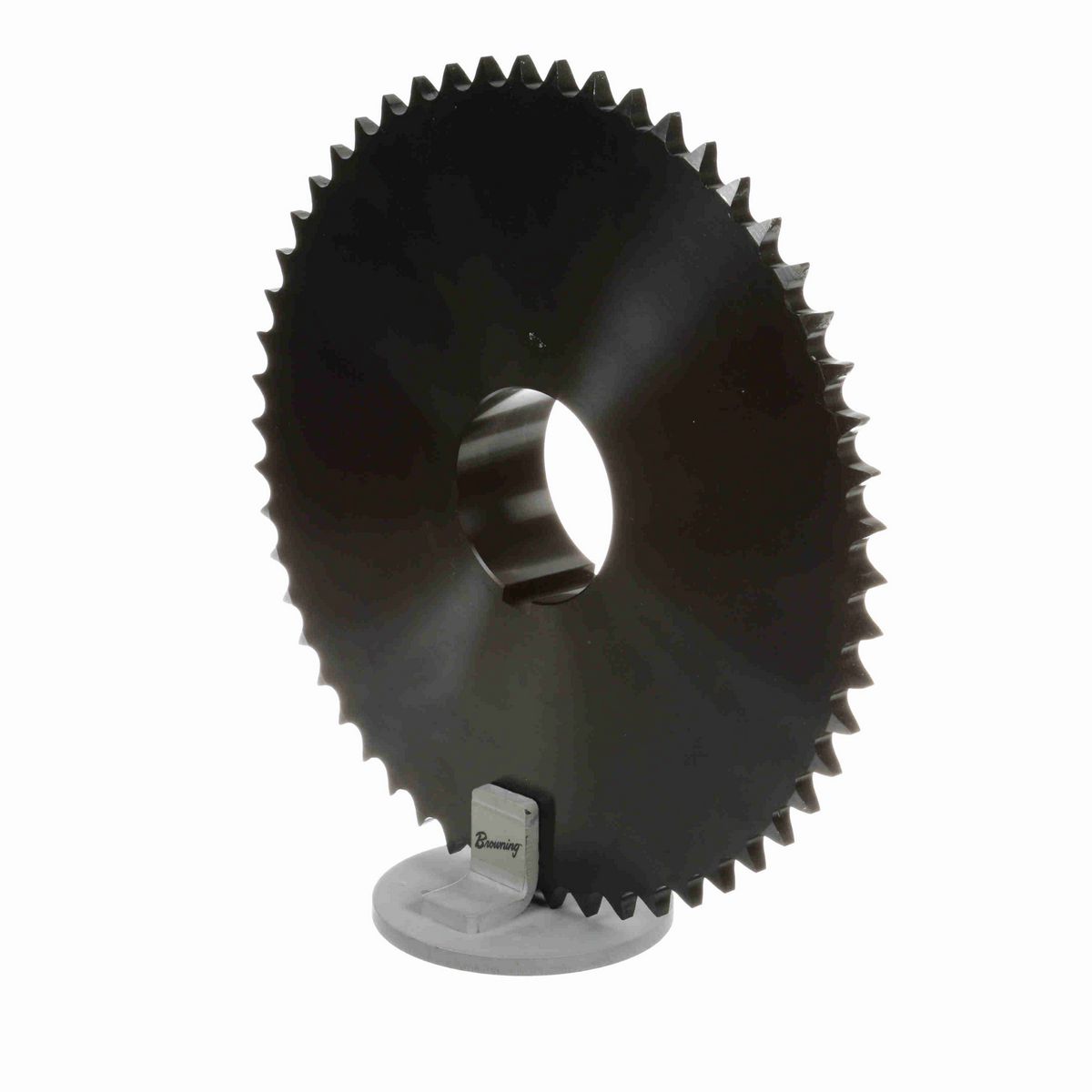 Browning Steel Bushed Bore Roller Chain Sprocket - 50Q54