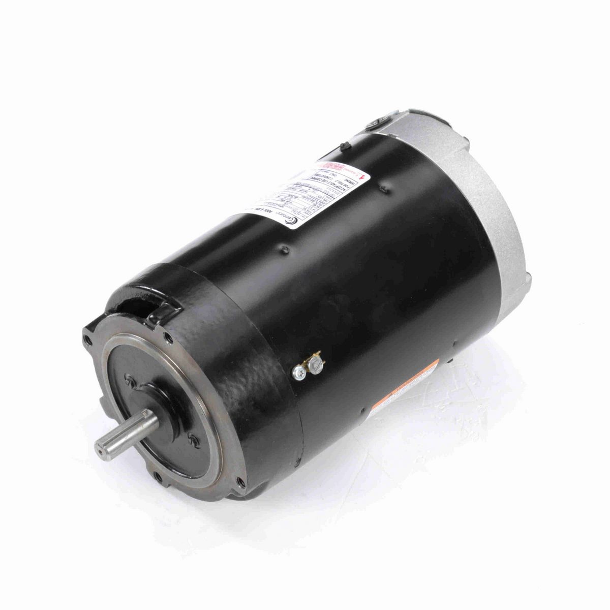 Century Pool Pump Motor, 3.0 HP, 3 Ph, 60 Hz, 208-230/460 V, 3600 RPM, N56C Frame, DP - H740