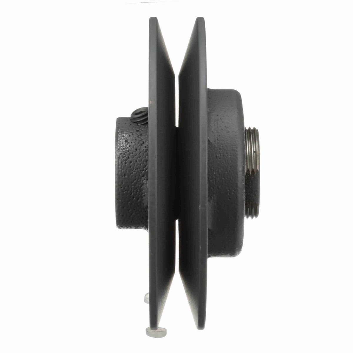 Browning 1 Groove Cast Iron Finish Bore FHP Variable Pitch Sheave - 1VL44X3/4