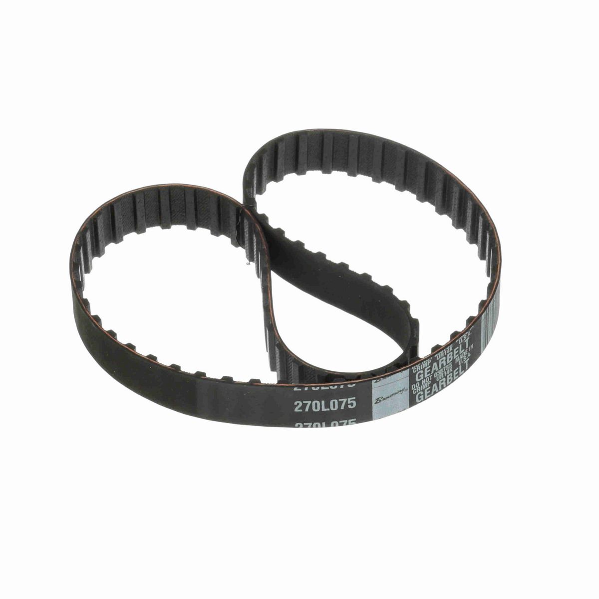 Browning Neoprene L Section Gearbelt - 270L075