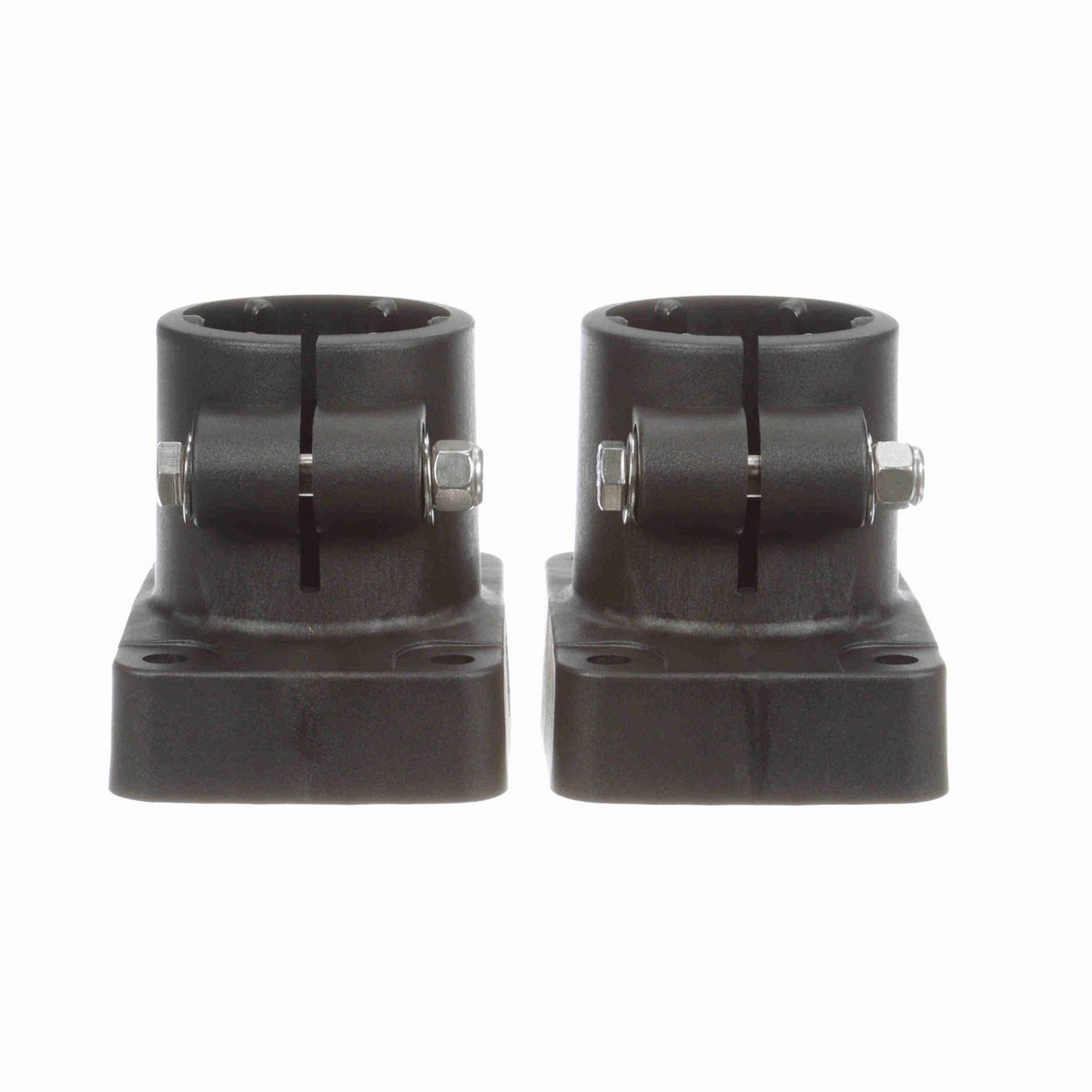 System Plast Heavy Duty Knob, Polyamide, 3/8-16 Male - VG-282-38M