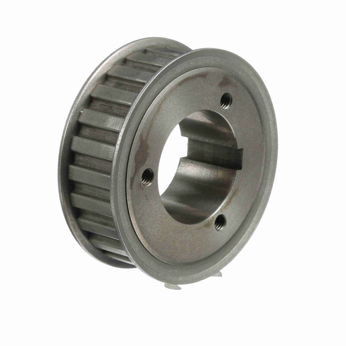 Browning Steel Bushed Bore Gearbelt Pulley - 24HH100