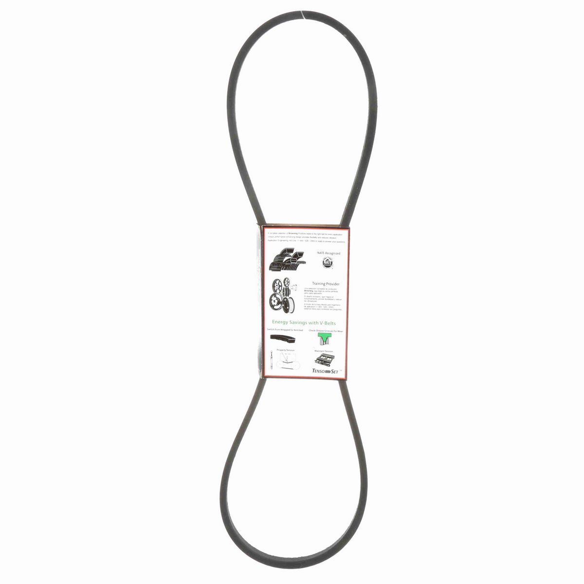 Browning Rubber FHP Belt - 4L510