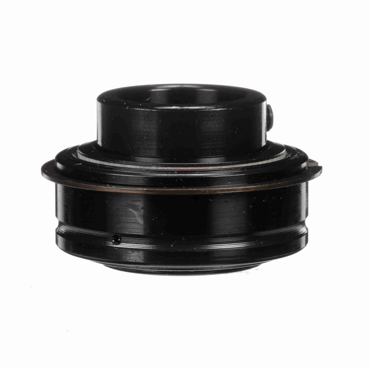 Sealmaster Mounted Insert Only Ball Bearing - 52100 Bearing Steel, Black Oxided - Setscrew Lock - Extra Low Drag - ERX-16 XLO
