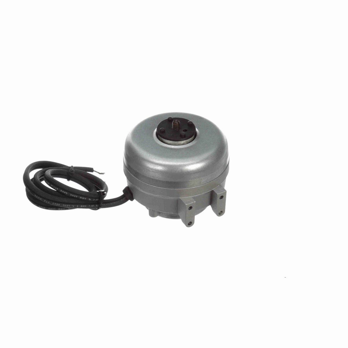 FASCO 2 WATT Refrigeration Motor, 1550 RPM, 115 Volts, Unit Bearing, TEAO - UB550