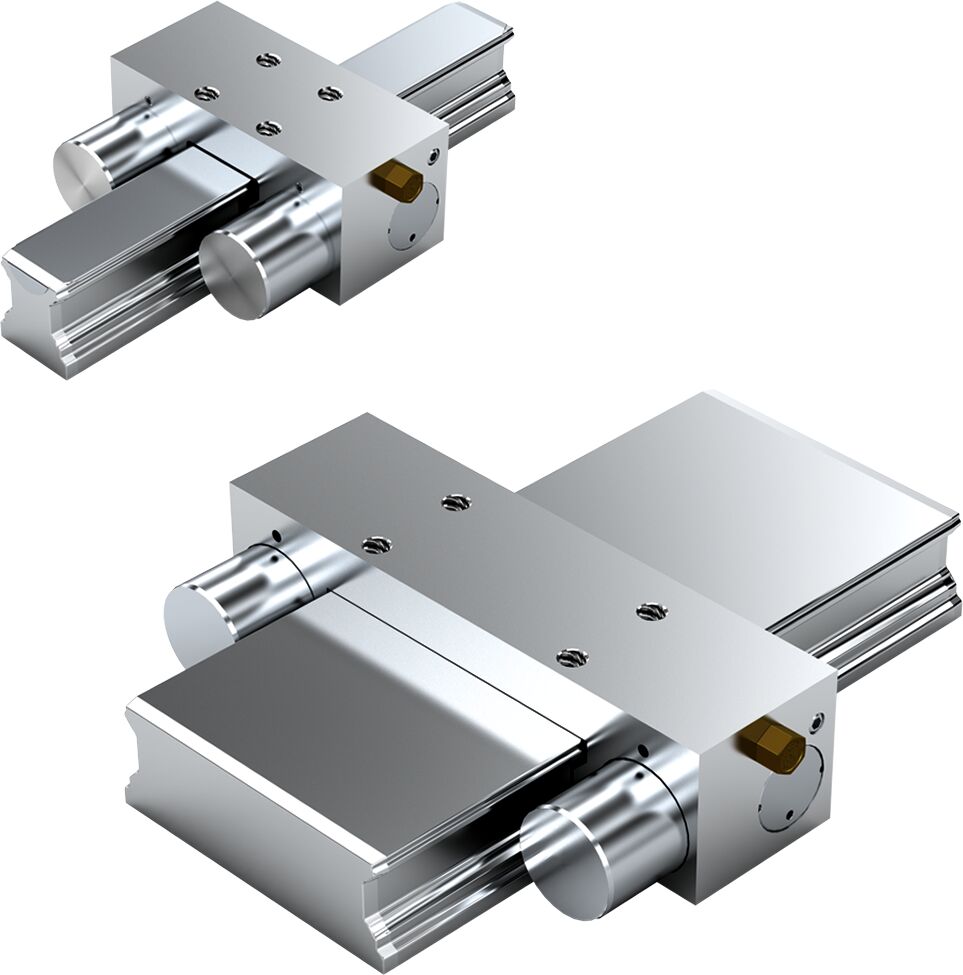 Зажимной блок Bosch Rexroth MKS 2005 AK & [R161984060]