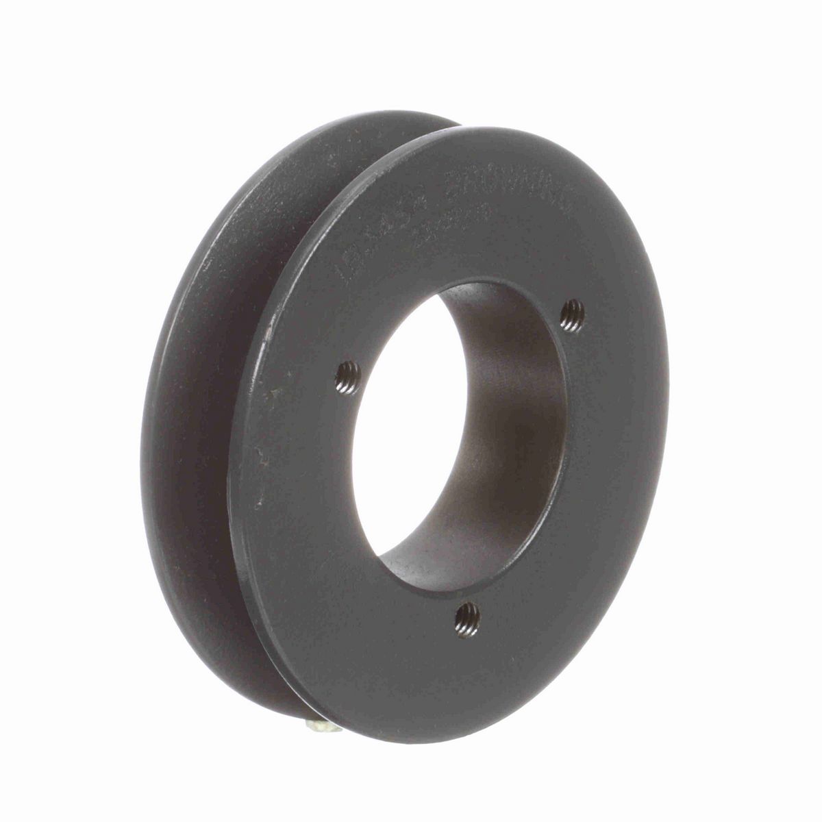 Browning 1 Groove Cast Iron Bushed Bore Multiple Sheave - 1B34SH