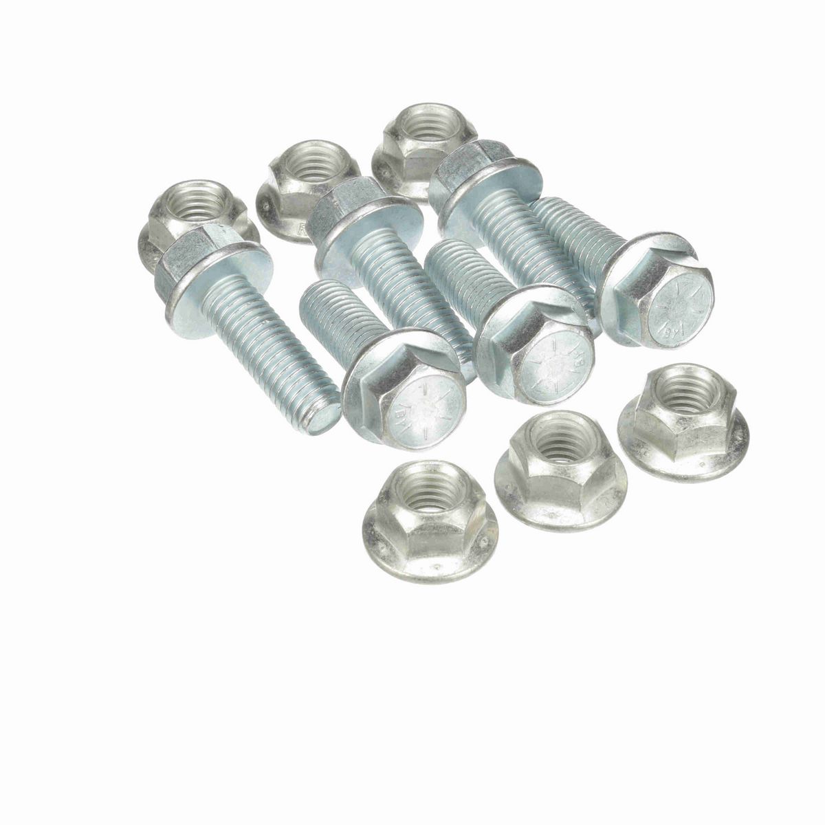 Kop-Flex Disc Coupling Medium Torque Disc Pack Fastener Sets - Style KD1 & KD2 - Size 253 - 253 KD MTFS