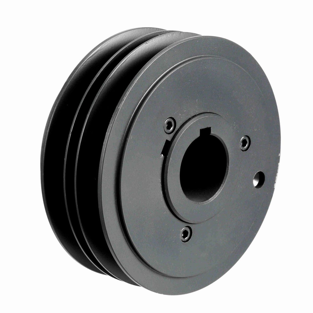 Browning 2 Groove Cast Iron Finished Bore Multiple Variable Pitch Sheave - 2MVP45B59X 1 5/8