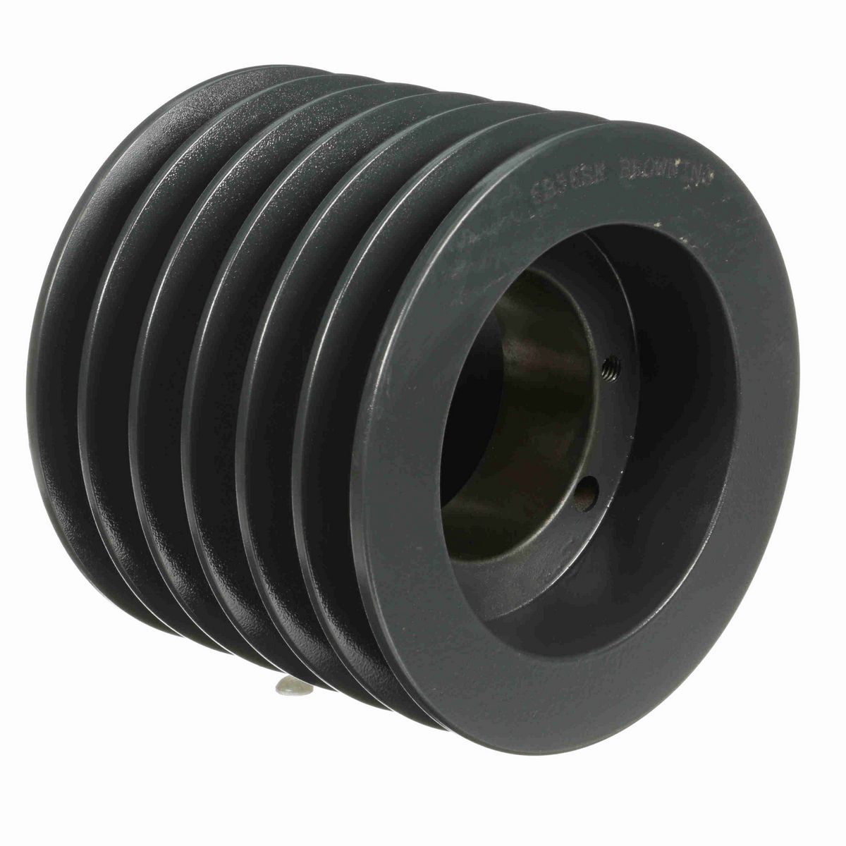 Browning 6 Groove Cast Iron Bushed Bore Multiple Sheave - 6B56SK