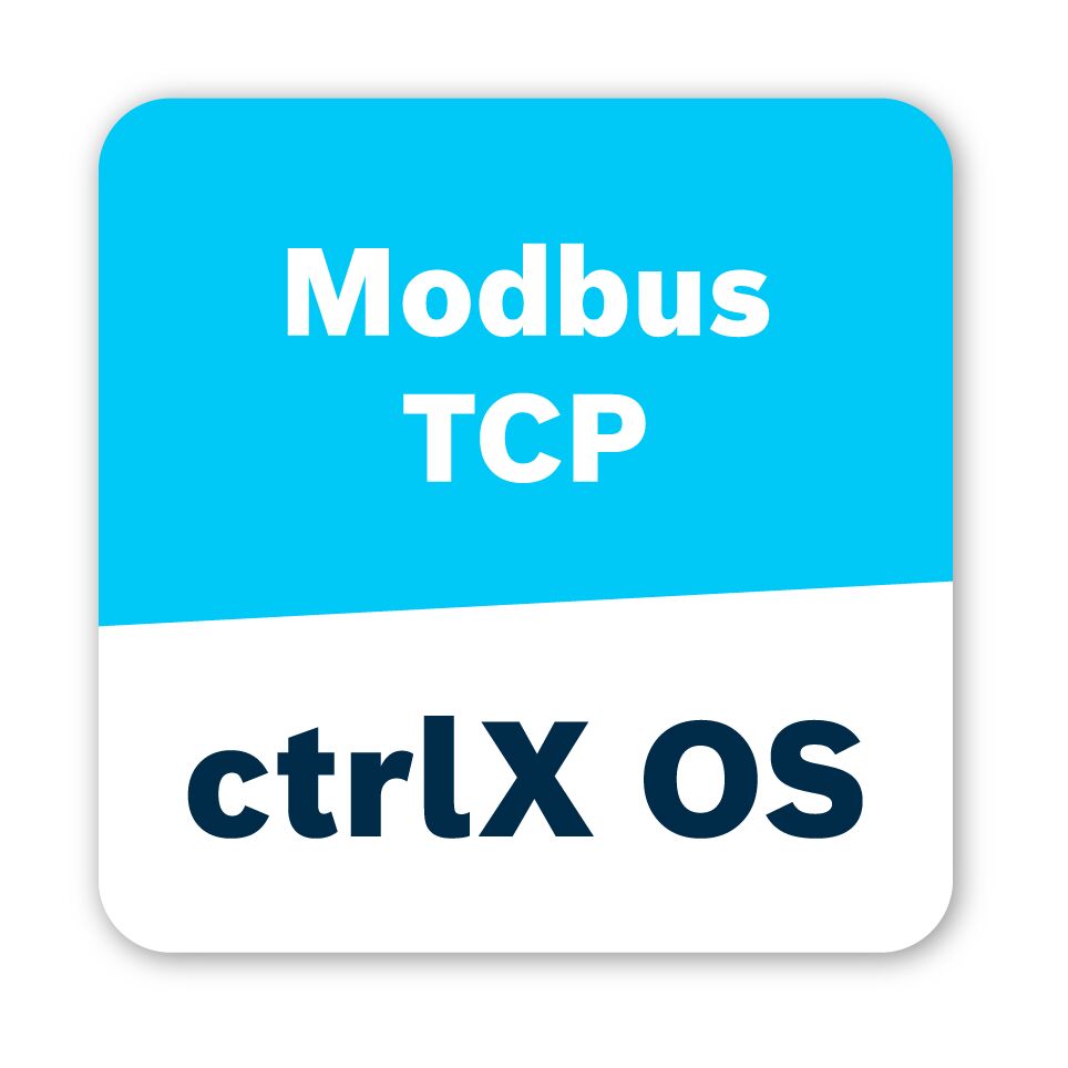 SOFTWARE LICENSE SWL-XC*-MBT-MODBUSTCP****-NNNN [R911413192]
