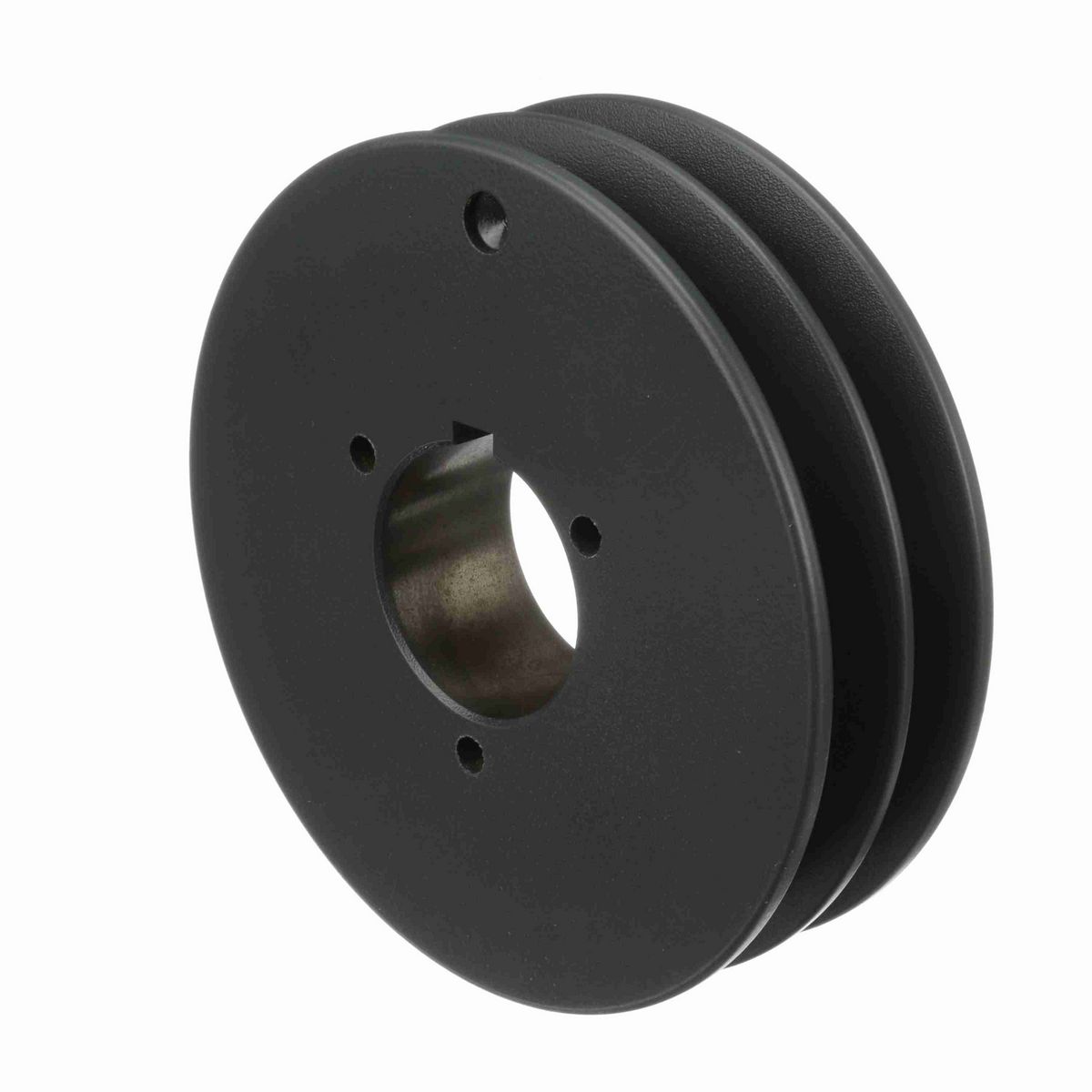 Browning 2 Groove Cast Iron Bushed Bore Multiple Sheave - 2TB56