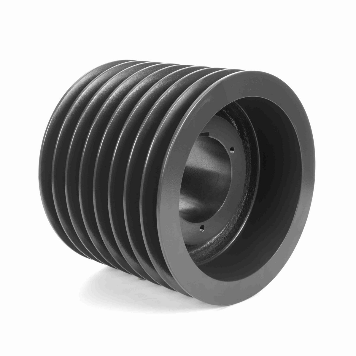 Browning 8 Groove Cast Iron Bushed Bore Multiple Sheave - 8C100R