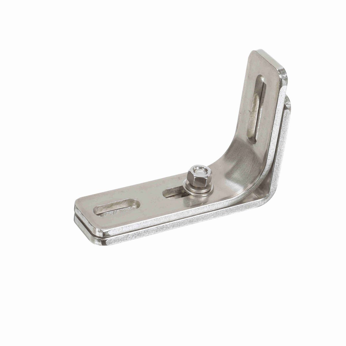 System Plast Standard Metal "L" Bracket Assemblies; Series: VG-205 - VG-205-AC-14-S