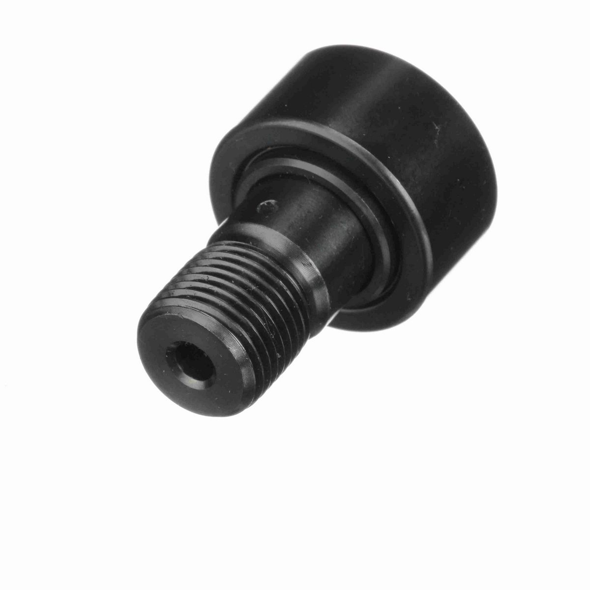 Опорный ролик с цапфой McGill Heavy Stud CAMROL CFH 1 1/8 S, цилиндрический, с уплотнением, со шлицем под отвёртку, дюймовый