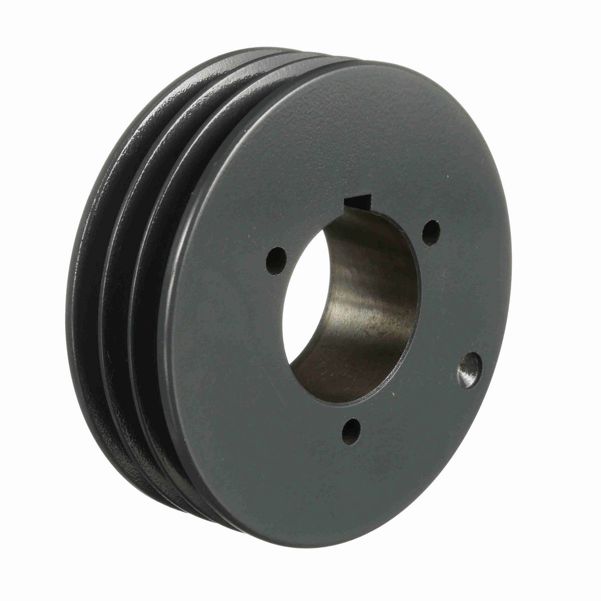 Browning 3 Groove Cast Iron Bushed Bore Multiple Sheave - 3P3V47