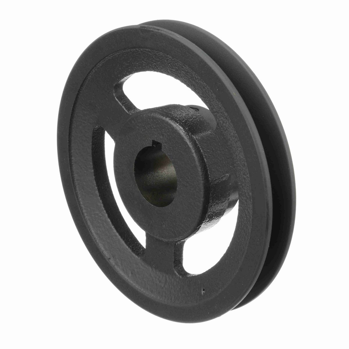 Browning 1 Groove Cast Iron FHP - Finished Bore Sheave - AK56X 1 1/8