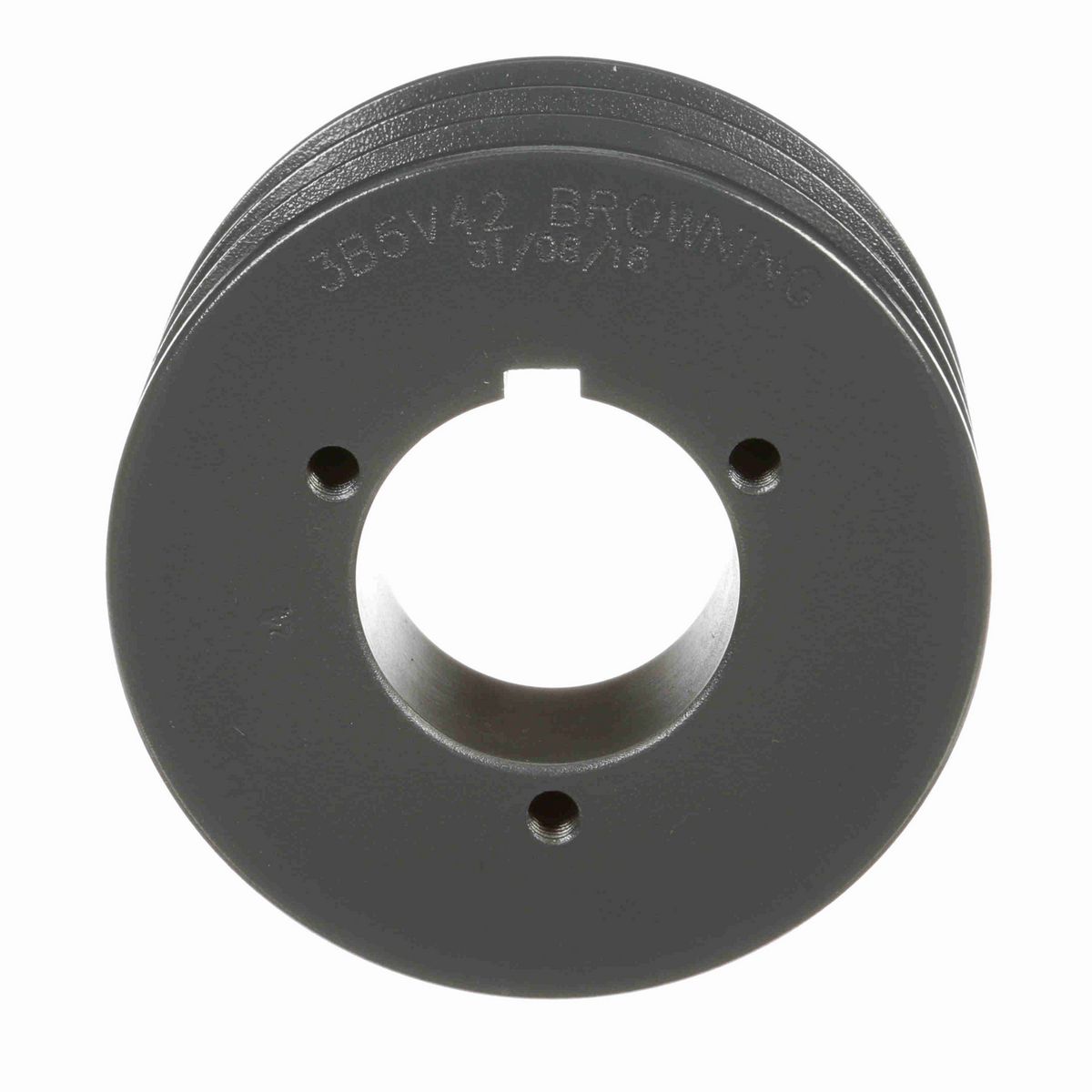Browning 3 Groove Cast Iron Bushed Bore Multiple Sheave - 3B5V42