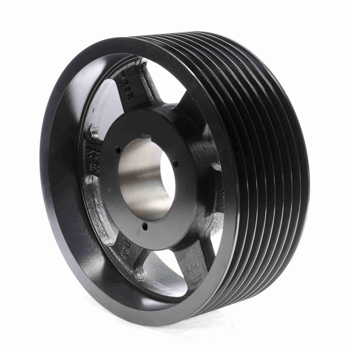 Browning 8 Groove Cast Iron Bushed Bore Multiple Sheave - 8S5V160