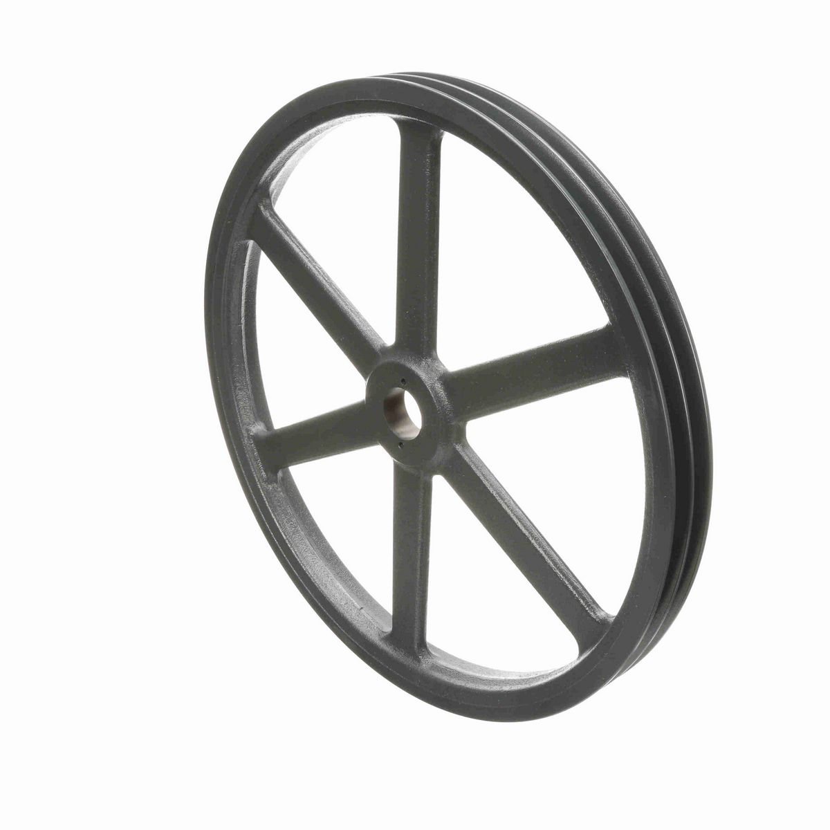 Browning 2 Groove Cast Iron FHP - Bushed Sheave - 2BK190H