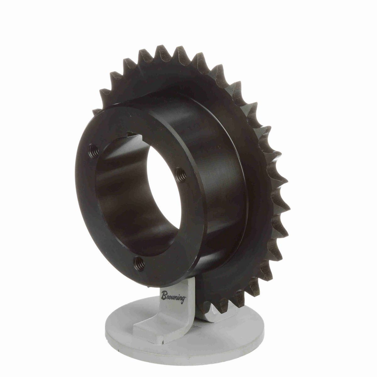 Browning Steel Bushed Bore Roller Chain Sprocket - 50Q32