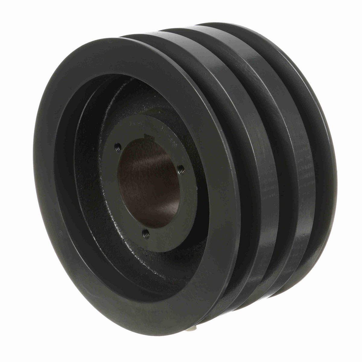 Browning 3 Groove Cast Iron Bushed Bore Companion Sheave - 3MVC90Q