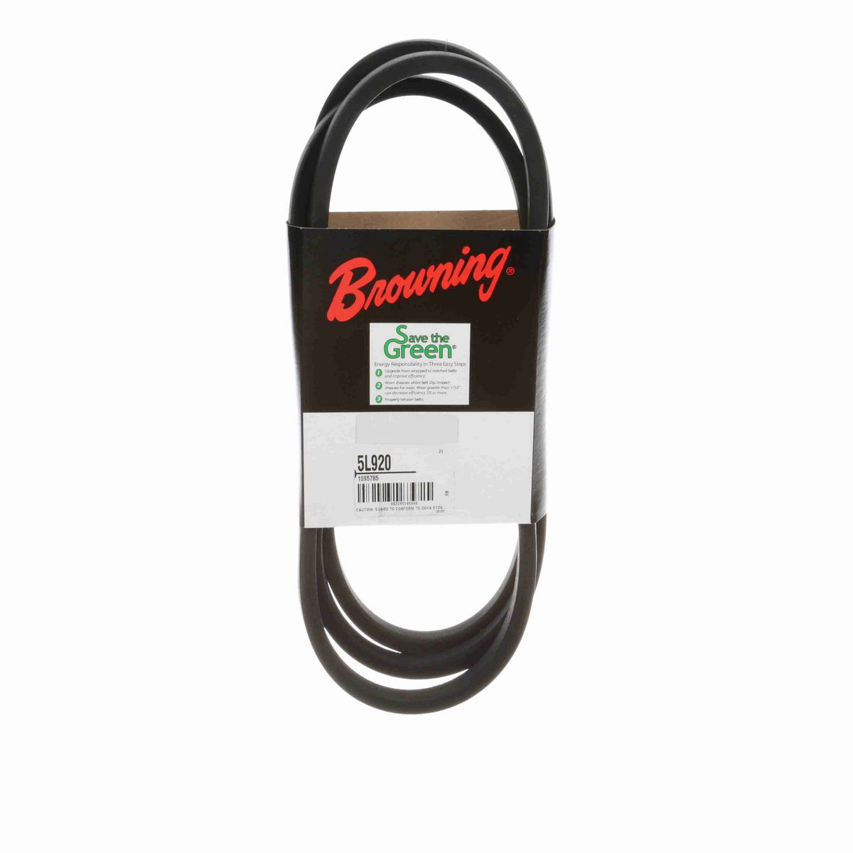 Browning Rubber FHP Belt - 5L920