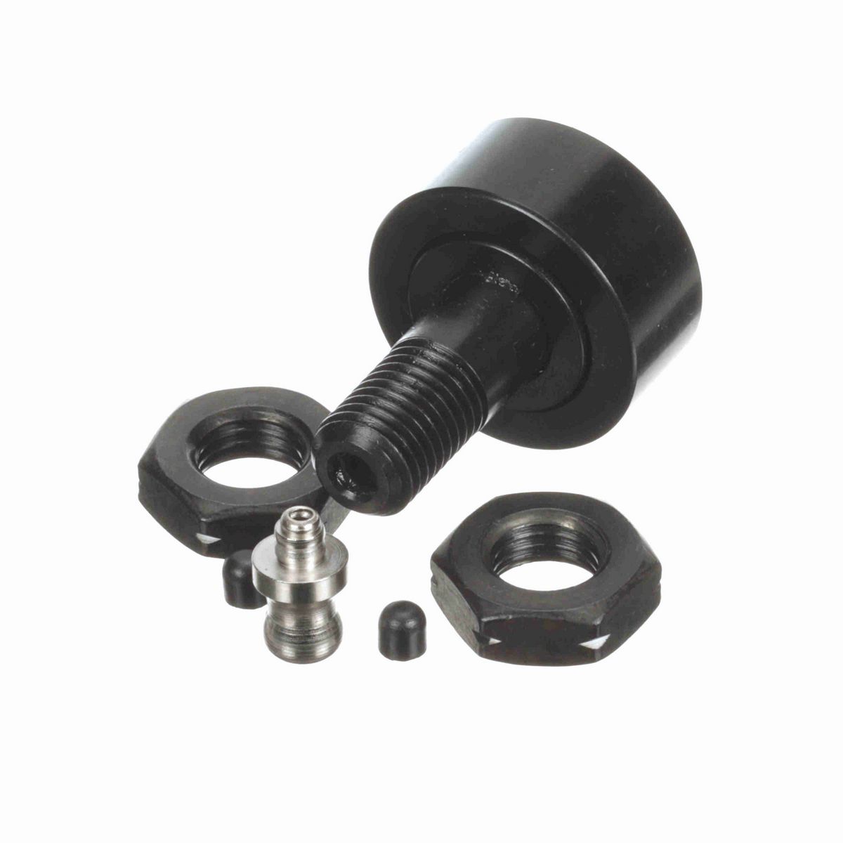 Опорный ролик с цапфой McGill CAMROL MCFR 26A, бочкообразный, со шлицем под отвёртку, метрический