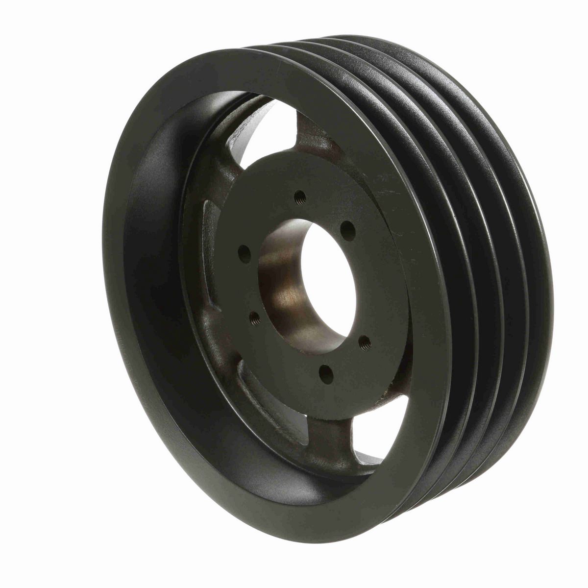 Browning 4 Groove Cast Iron Bushed Bore Multiple Sheave - 4C130E