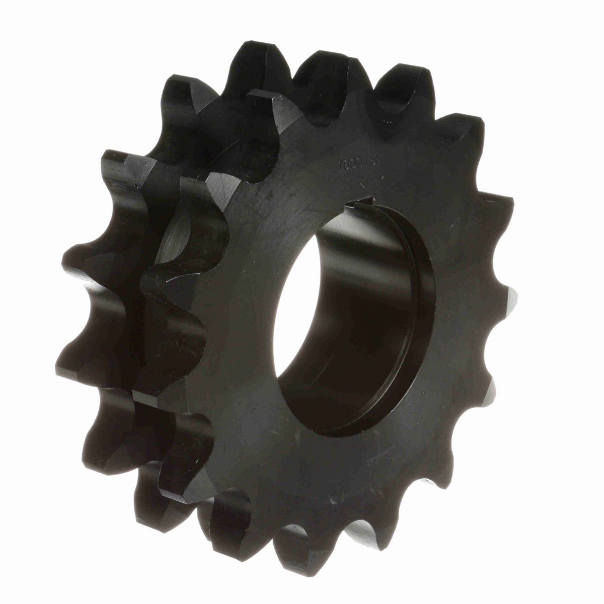 Browning Steel Bushed Bore Roller Chain Sprocket - D100Q15