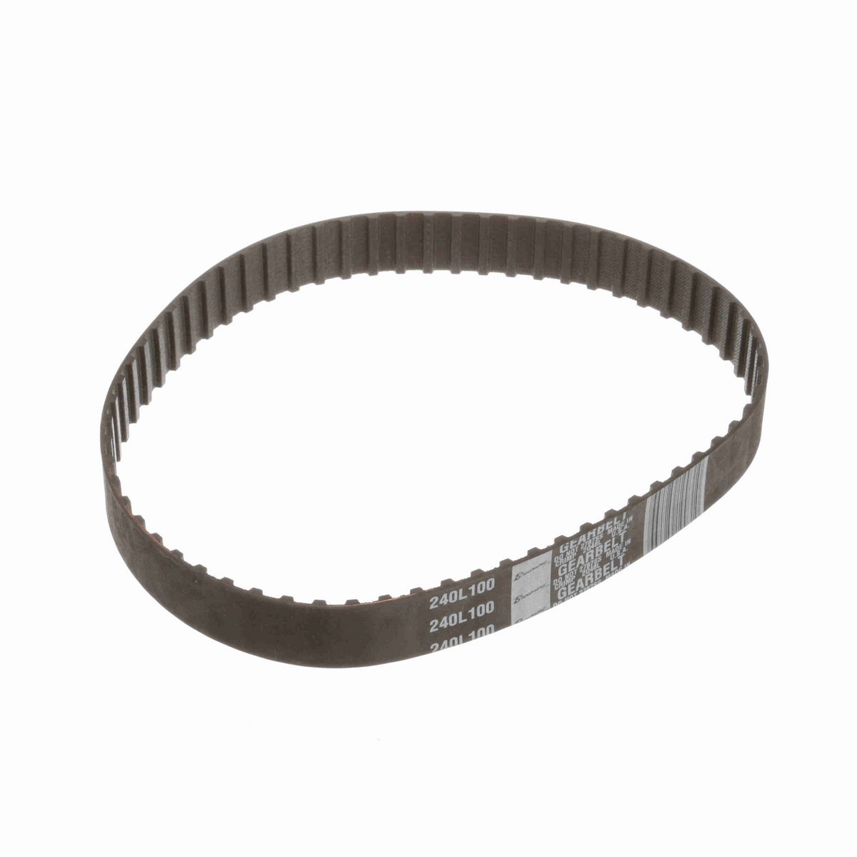 Browning Neoprene L Section Gearbelt - 240L100